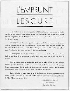 Cite Lescure 48